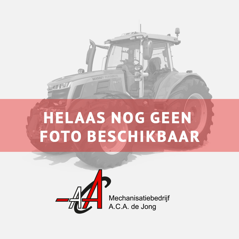 In actie: ACA 7-wielig onderstel