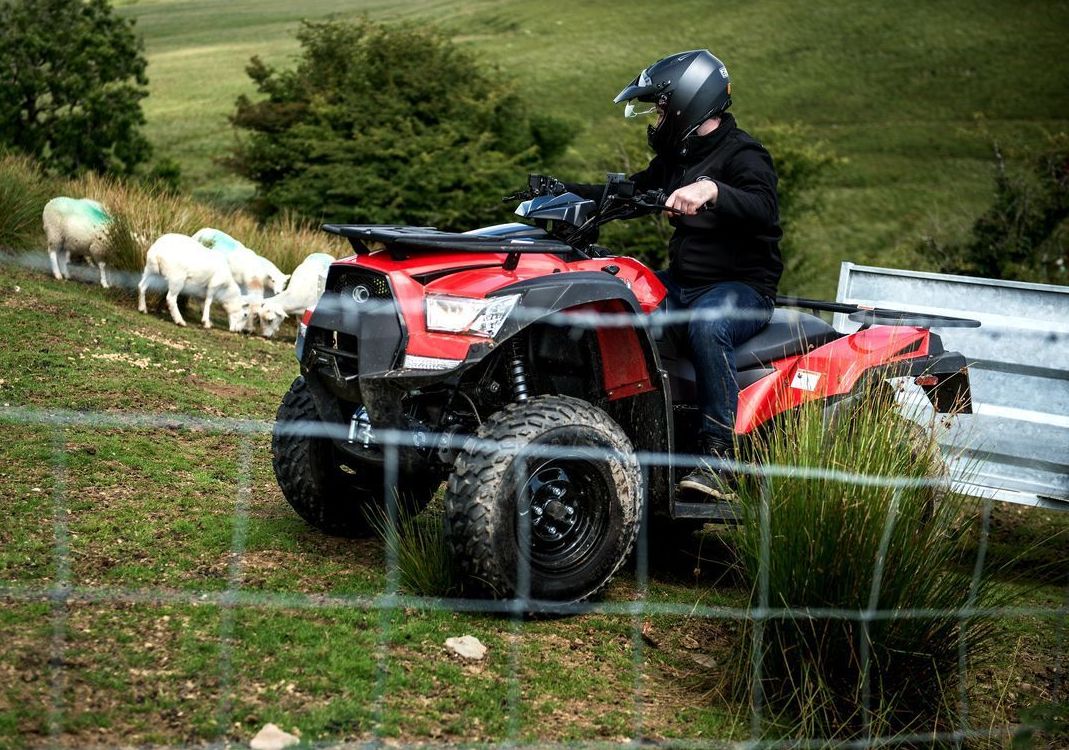 Kymco Quads