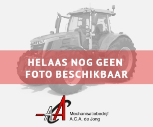 ACA Schuifas & 7-wielig