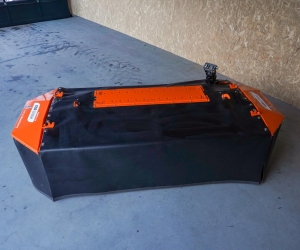 A.C.A. BermMAAIER KDF 2200-H