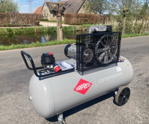 Airpress compressor HK 600-200 pro