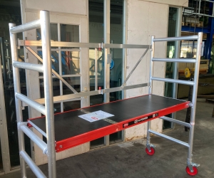 Altrex Aluminium steiger