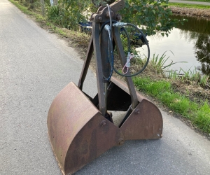 Bazzoli knijpbak 60cm