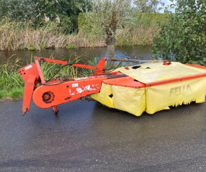 Fella KM225 trommelmaaier