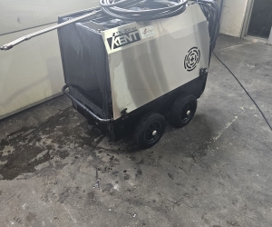 Gebruikte Kent stoomcleaner 1020
