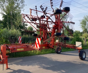 Kuhn dubbele cirkelhark
