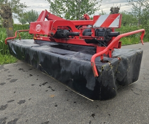 Gebruikte Lely front wegbermmaaier