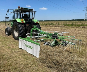 Gebruikte SaMASZ Z-351 cirkelhark