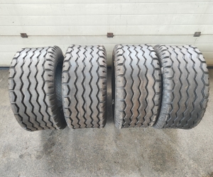 4x nieuwe TWS 15.0/55x17 banden