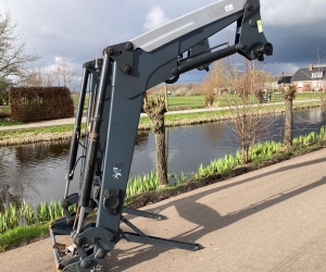 Gebruikte Quicke Q65 voorlader 