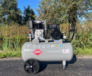 Airpress compressor HL 425-100