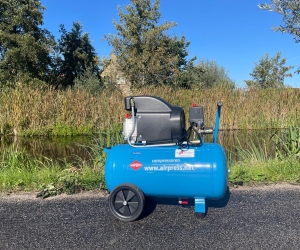 Airpress compressor HL 325-50