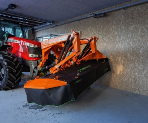 A.C.A. Machinery frontmaaier 