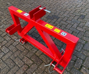 Nieuwe verloopbok van driepunt naar Euro