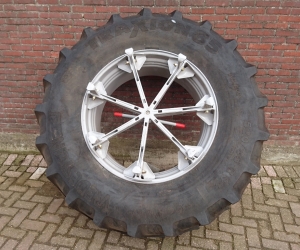 520/85x38 (20.8x38) 7-delig