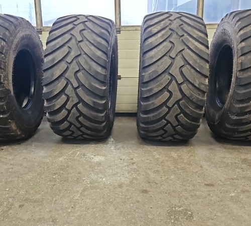 4x z.g.a.n. Alliance banden 560/60x22.5