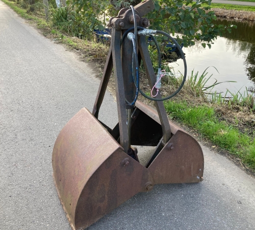 Bazzoli knijpbak 60cm