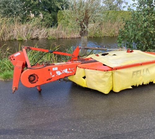 Fella KM225 trommelmaaier