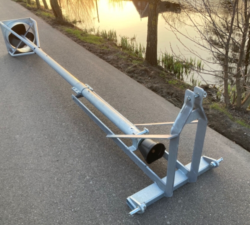 Hofstede Mestmixer 4.6/5.0 meter