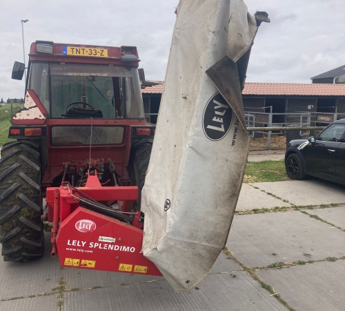Lely Splendimo 205 schijvenmaaier