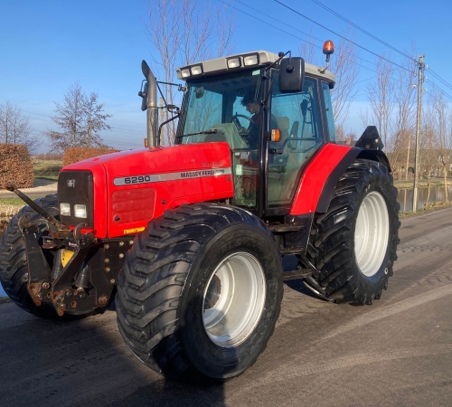 Massey Ferguson 6290