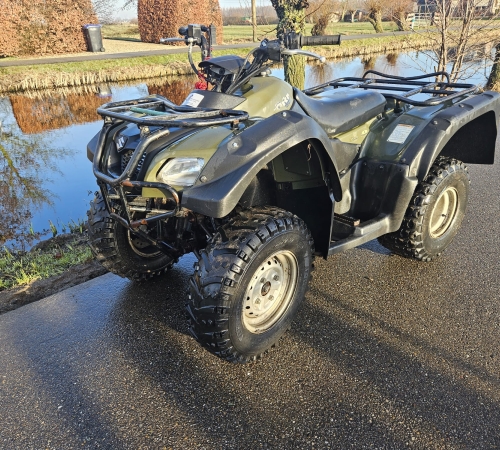 Gebruikte Suzuki Ozark LTF250 