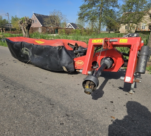 Gebruikte Vicon schijvenmaaier