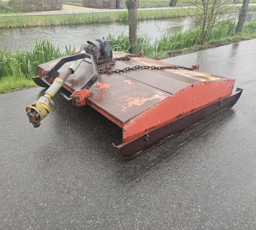 Gebruikte Peecon weilandbloter 