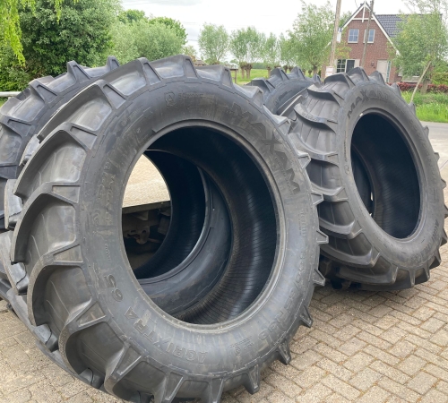 Aktie! Maxam banden 600/65R38 