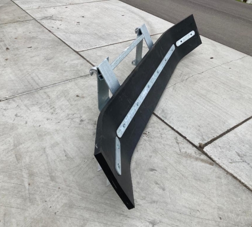 Sneeuw/modder schuif 2.65 mtr. 