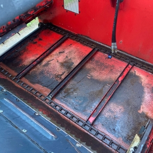 Trioliet-uitkuildoseerbak (1)