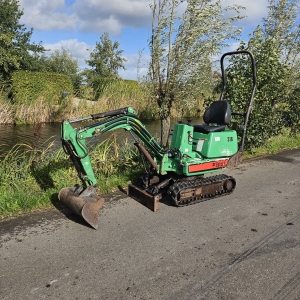 Bobcat-kraan (1)