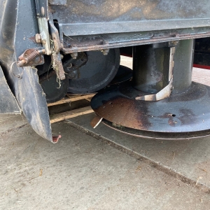 Vicon-trommelmaaier (2)