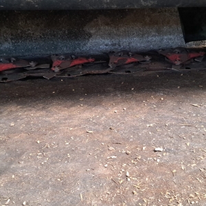 Vicon-schijvenmaaier (1)